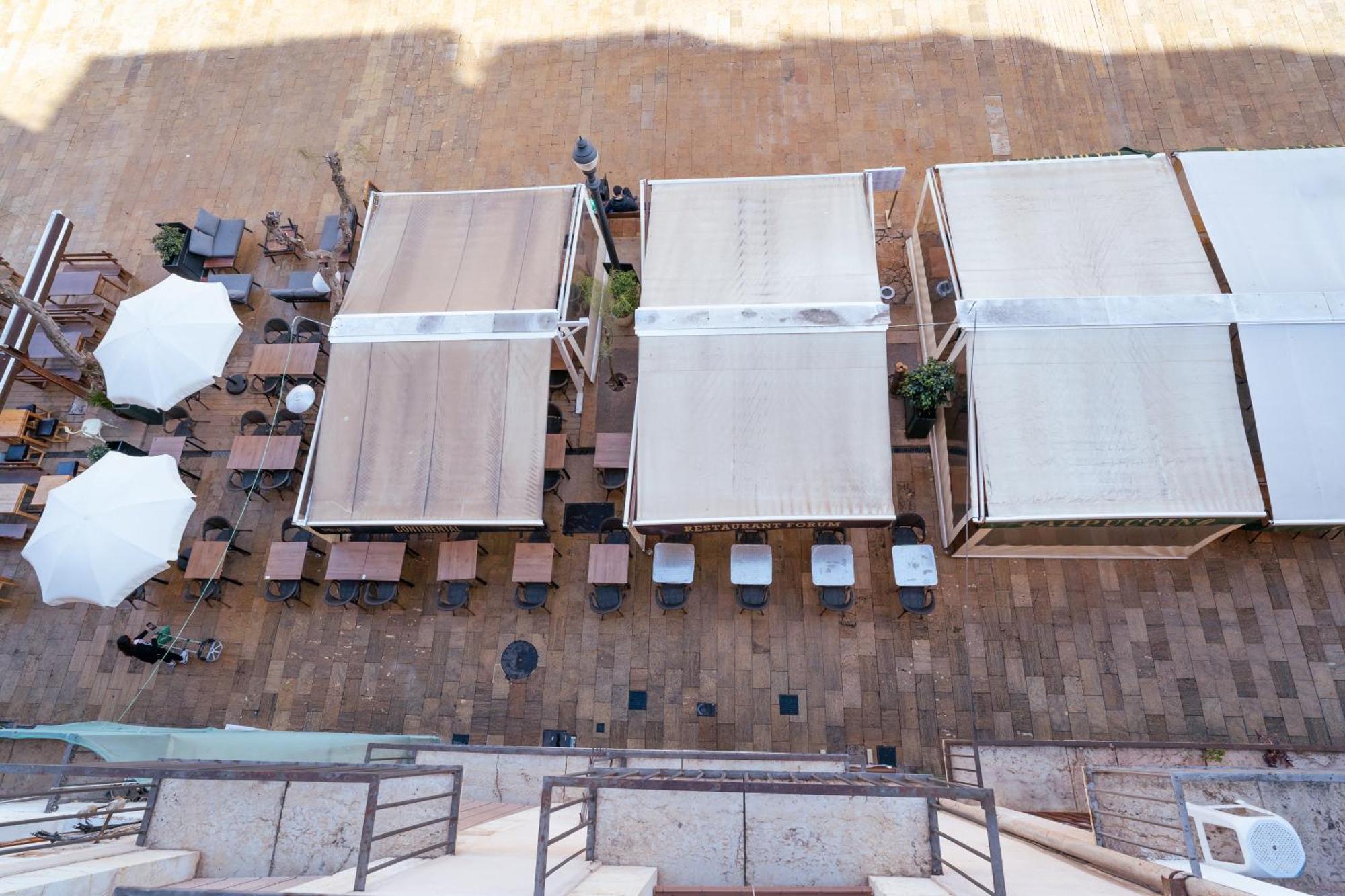 Forum Tarragona Exterior photo