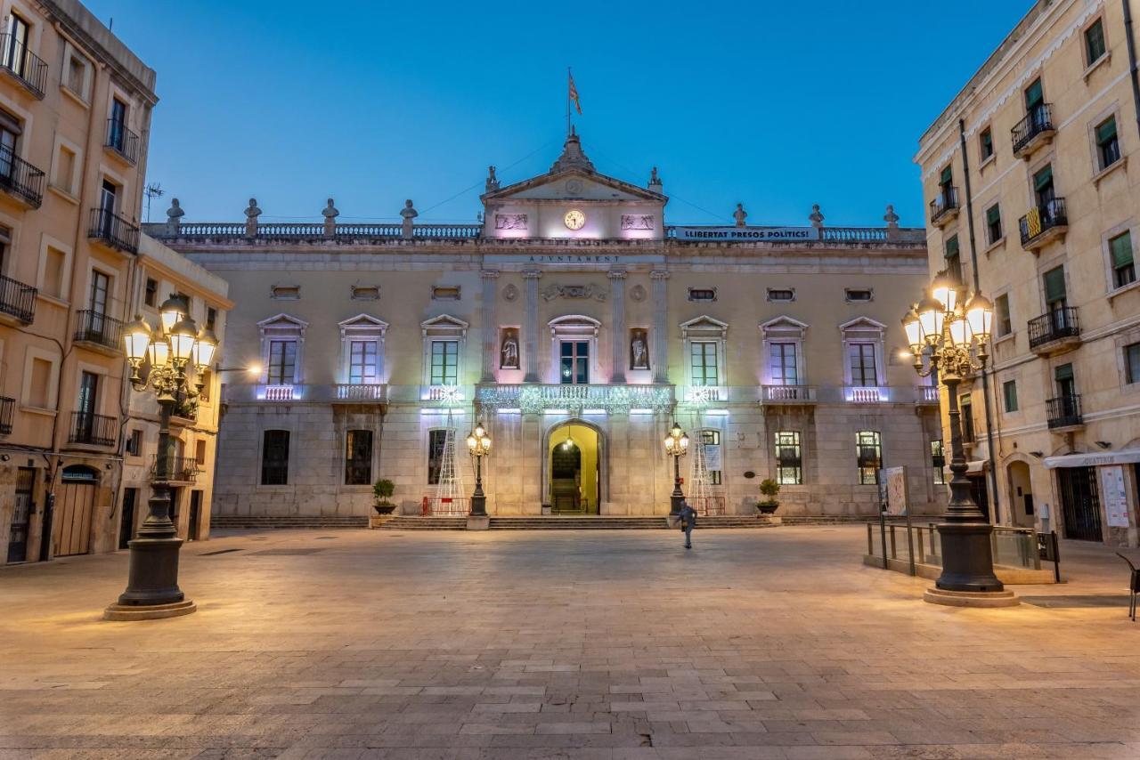 Forum Tarragona Exterior photo