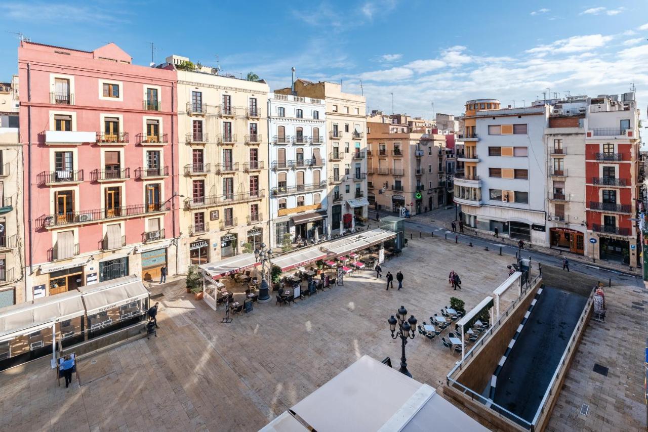 Forum Tarragona Exterior photo