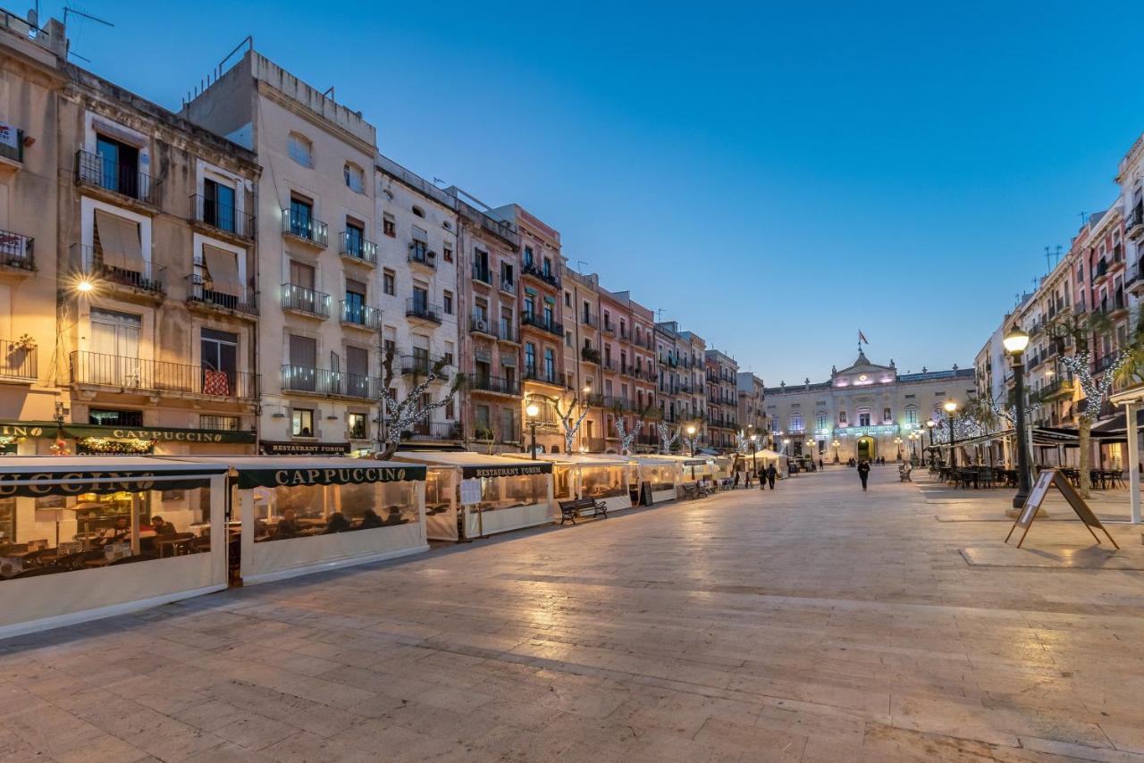 Forum Tarragona Exterior photo