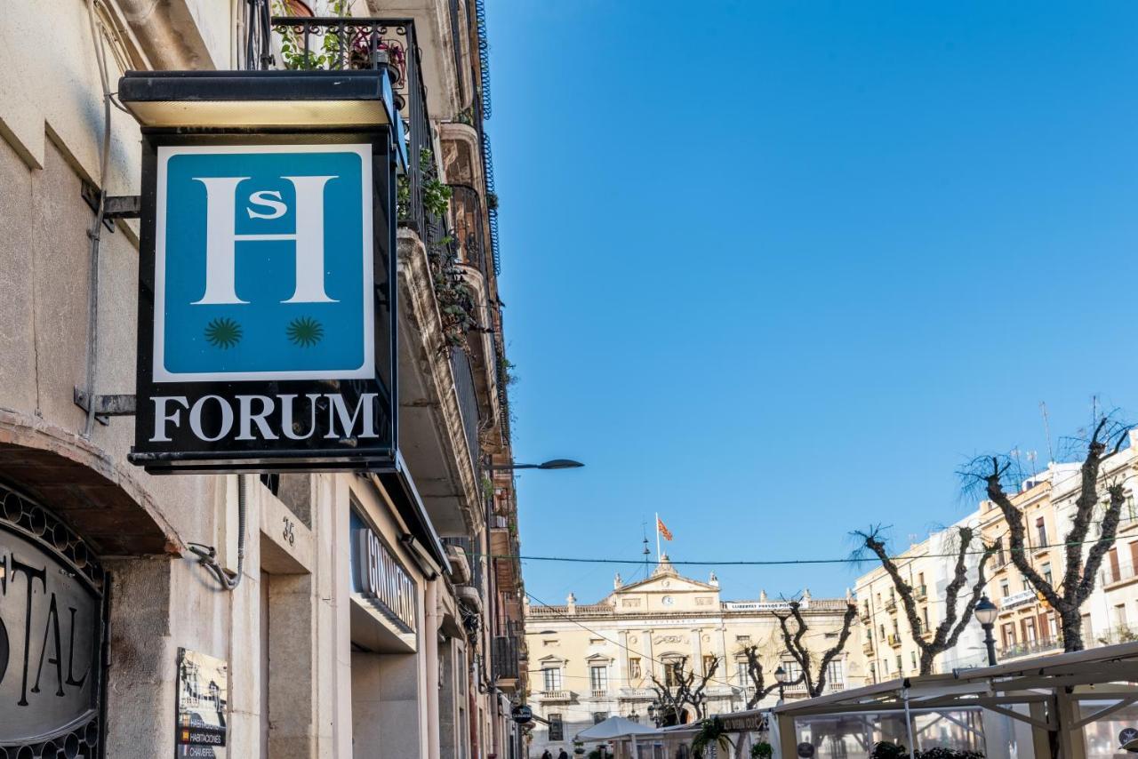 Forum Tarragona Exterior photo