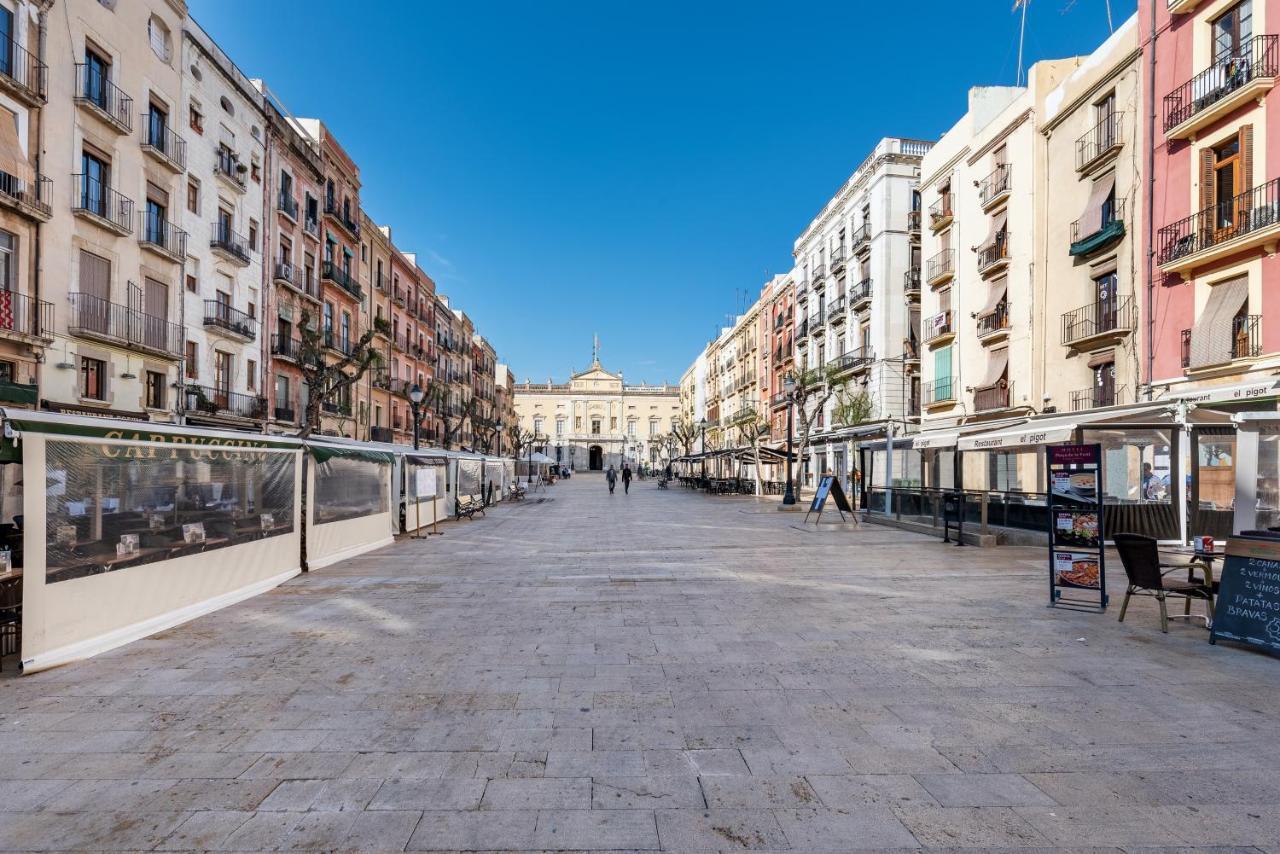 Forum Tarragona Exterior photo