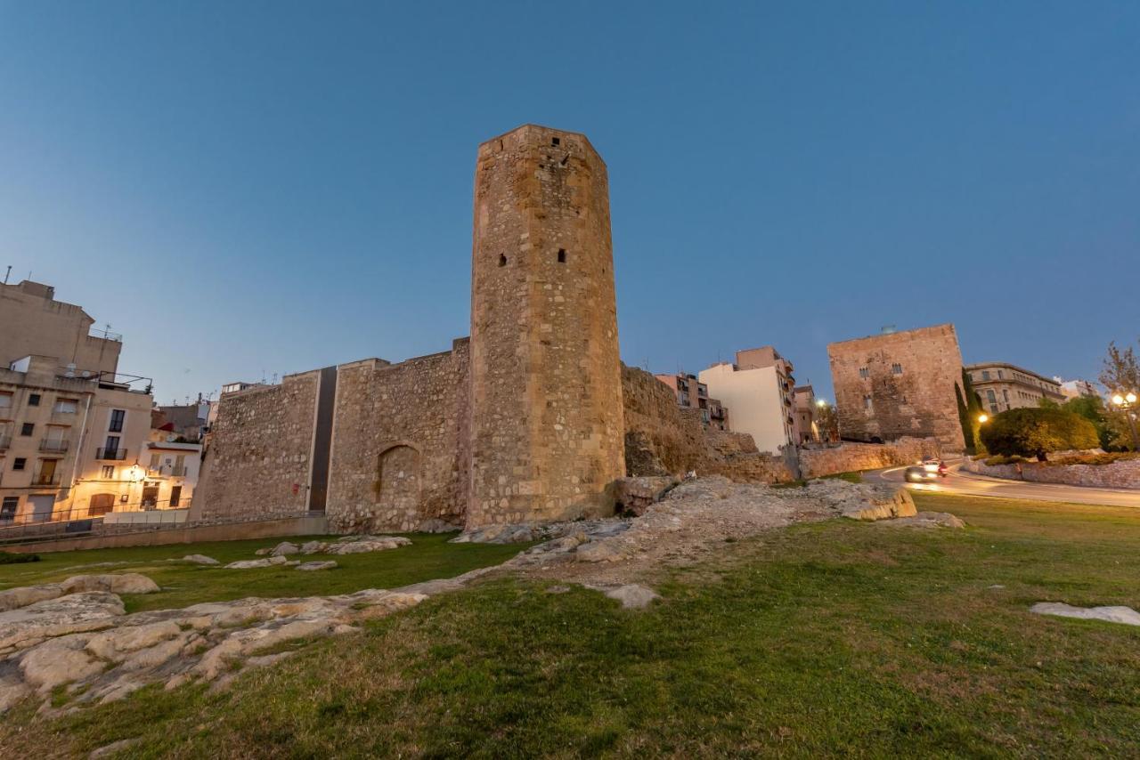 Forum Tarragona Exterior photo