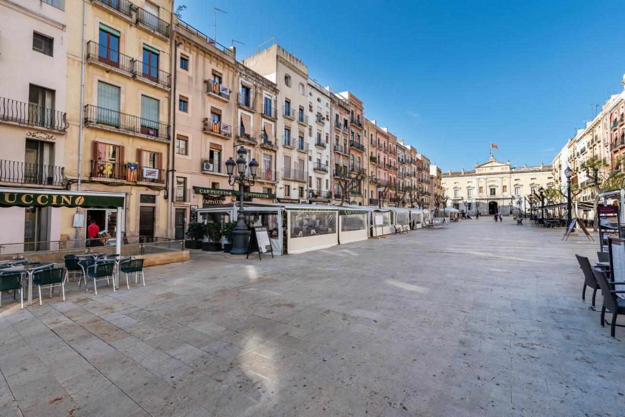 Forum Tarragona Exterior photo