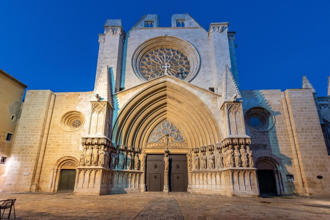 Forum Tarragona Exterior photo